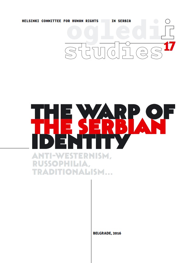 The Warp of Serbian Identity Cover Image