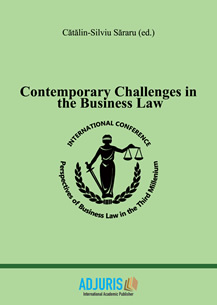 New Elements in the Regulation of Competition in Romania Cover Image