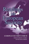 Readings in European Security. Volume 4 Cover Image