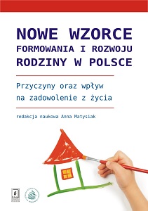 How behaviours in area of forming and developing families influence life satisfaction? Cover Image