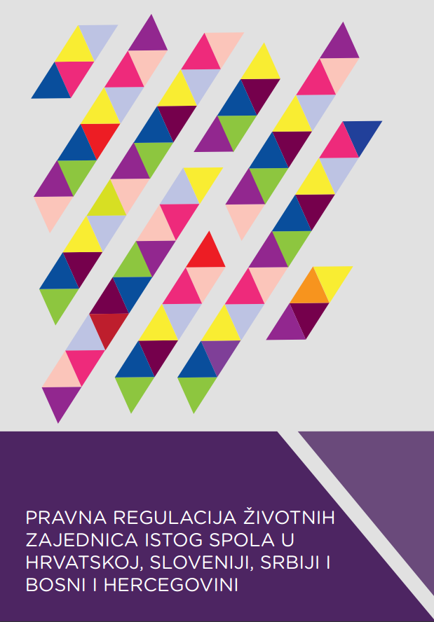 COMMUNITY LIFE OF SAME-SEX IN CROATIA Cover Image