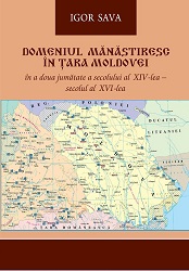 Monastic estates in Moldova during the second half of the 14 century - 16 century Cover Image