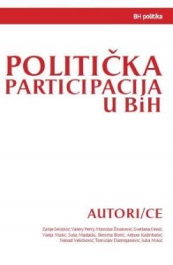 ETHNO-MOBILIZATION AND INSTITUTIONAL DISCRIMINATION IN BOSNIA AND HERZEGOVINA Cover Image