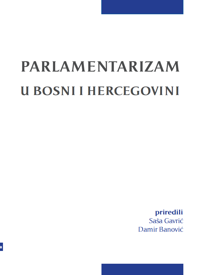 ROLE OF PARLIAMENT IN MODERN DEMOCRACIES Cover Image