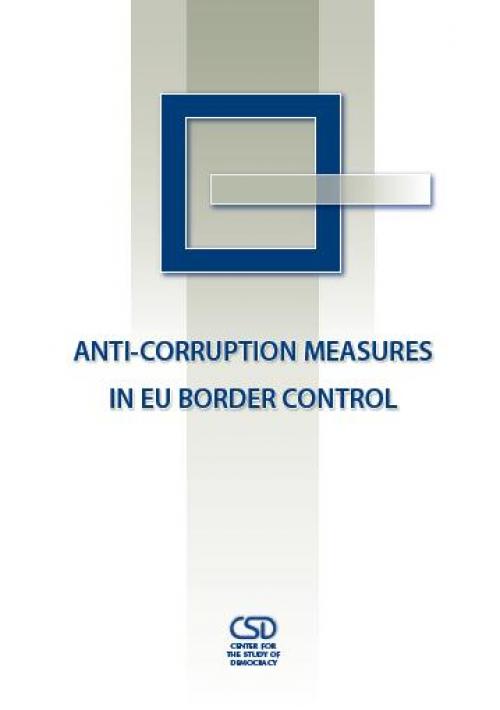 Anti-Corruption Measures in EU Border Control Cover Image