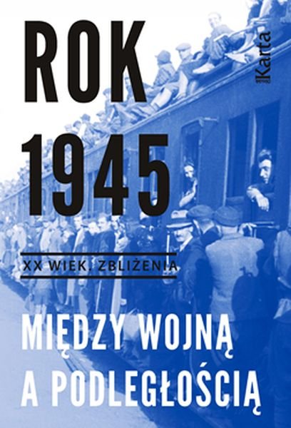 The Year 1945. Between War and Dependence Cover Image