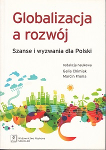 Strategies of non-governmental organizations acting for international development. Sociological analysis of the Polish context Cover Image