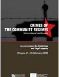 The prosecution of communist crimes in Germany Cover Image