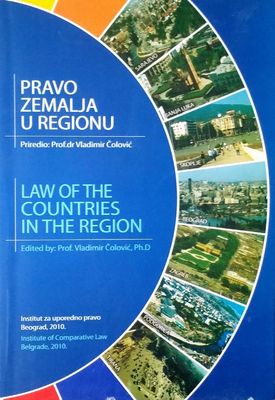 Law of the Countries in the Region Cover Image