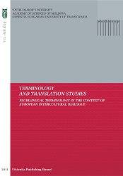 Legal language and translation Cover Image