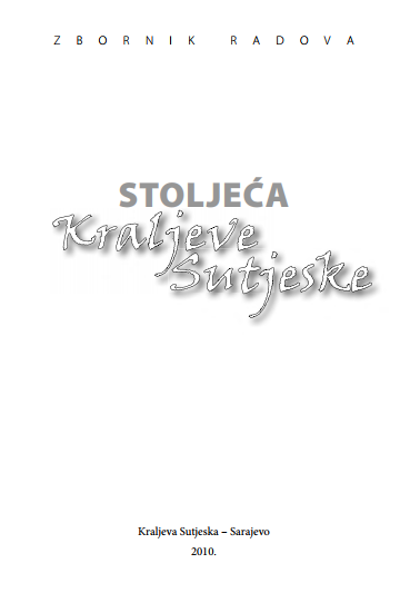 Stećak's in Sutjeska area Cover Image