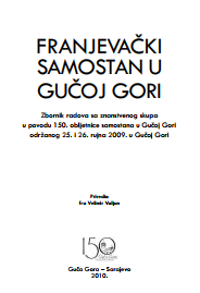 From Lašvanian to Guča Gora monastery Cover Image