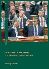 In a state of necessity. How has Orban changed Hungary Cover Image