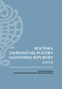 Slovakia in the crises-stricken Europe Cover Image