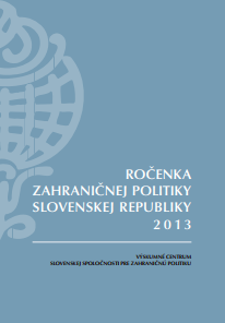 Numbers of the members of the Armed Forces of the Slovak Republic in peace missions Cover Image