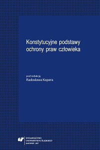 Usucaption of Transmission Service Easement and the Constitutional Foundations of the Protection of the Right to Property Cover Image