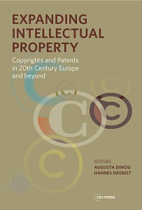 Opposing the Expansion of Copyright Law Cover Image