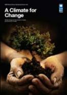 UNDP Human Development Report 2008 – CROATIA. – A Climate for Climate Change Cover Image