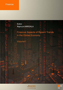 Financial Aspects of Recent Trends in the Global Economy - Volume I Cover Image