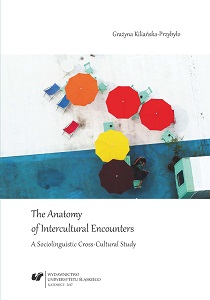 The Anatomy of Intercultural Encounters. A Cross-Cultural Sociolinguistic Study Cover Image