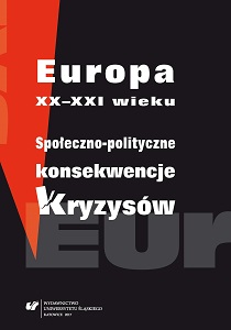 The crisis of public finances in Poland during the period of transformation. The experiences of the period 1991-2002 Cover Image