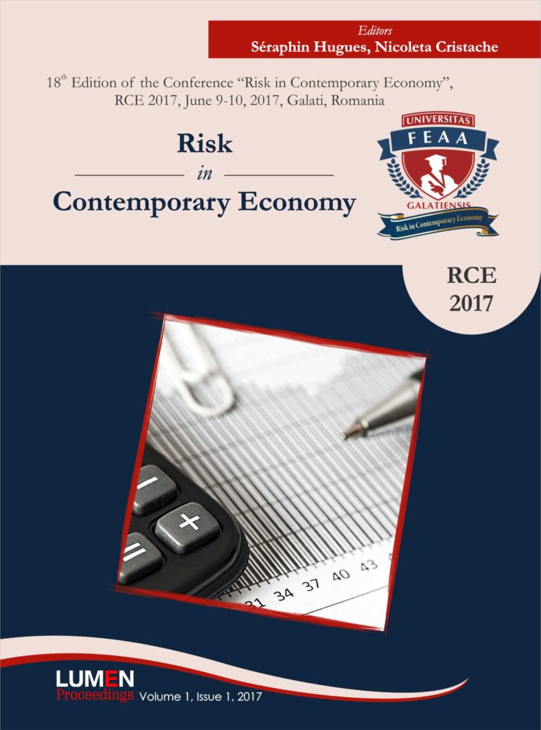 Risk in Contemporary Economy Cover Image