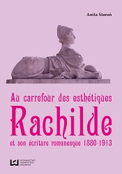 At the Crossroads of Aesthetics. Rachilde and Her Novelistic Writing 1880-1913 Cover Image