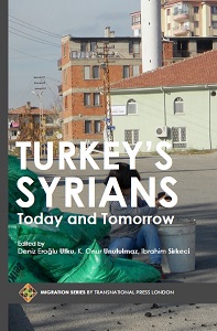 Syrian Communities in Turkey: Conflict Induced Diaspora Cover Image