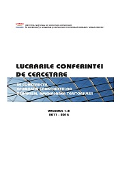 Construction sector evolution in Romania in 2008-2011 Cover Image