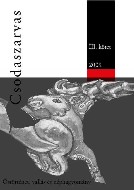 The Quest for the White Deer III. Cover Image