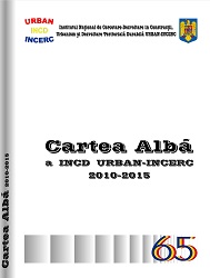 White Charter of NIRD URBAN-INCERC 2010-2015 Cover Image