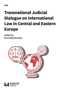 The Polish Ordinary Courts in Dialogue on International Law Cover Image