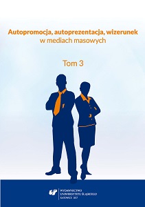 Self-presentation strategies used by Joachim Lelewel in his scientific writings Cover Image