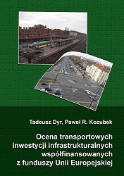 Assessment of transport infrastructure investments co-financed from European Union funds Cover Image