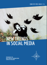 NEW TRENDS IN SOCIAL MEDIA Cover Image