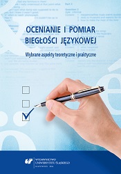 Evaluation and Factors Influencing the Level of Preparedness for Different Forms of Language Skills Assessment Among Students Cover Image