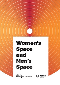 “You Grant Me Space, You Grant My Space:” The Gender of Women’s Own Rooms Cover Image