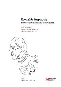 Semiotics and camouflage Cover Image