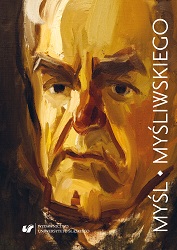 (Dis)belief. Religious horizons in Wiesław Myśliwski’s prose Cover Image