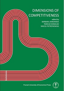 Dimensions of Competitiveness Cover Image