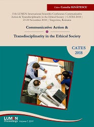 The Importance of Volunteer Activities for Students from Physical Education and Sports-Kinetotherapy Cover Image