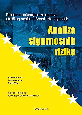 Assesing the potential for renewed ethnic violence in Bosnia and Herzegovina: A security threat assessment Cover Image