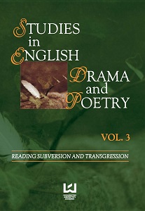 “Smilers, Defilers, Reekers and Leakers” – Dogs as Tools of Subversion and Transgression in Short Stories by Edgar A. Poe, Mark Twain and Ambrose Bierce Cover Image