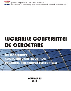 Contribution of innovative materials to the sustainable building develiopment Cover Image