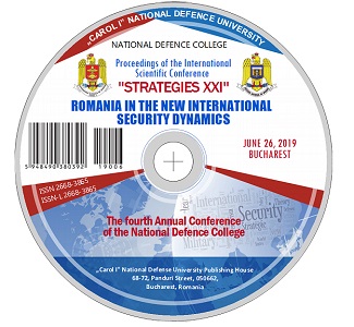 ROMANIAN MARITIME SECURITY STRATEGY Cover Image