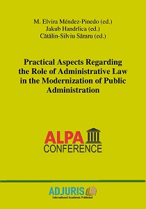 Aspects on the practical utility of the transfer in the field of the employees and the public servant. Proposals de lege ferenda Cover Image