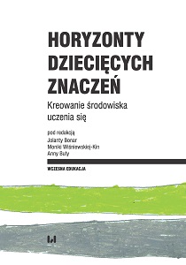 Organization and tasks of municipal pre-school education centers in Łódź in the interwar period Cover Image