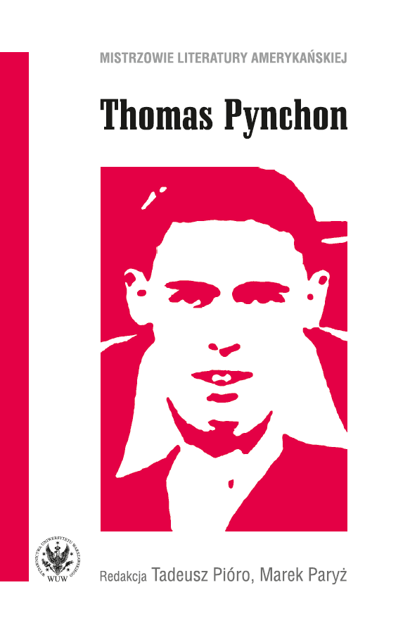 Thomas Pynchon Scienz Nuova (Rainbow gravity) Cover Image