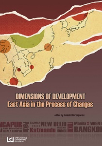 Dimensions of Development. East Asia in the Process of Changes Cover Image