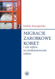 The economic migrations of women and their impact on the functioning of families Cover Image